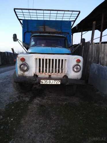 GAZ 53 1987, 321,546 km - 0.2 л - Sabirabad
