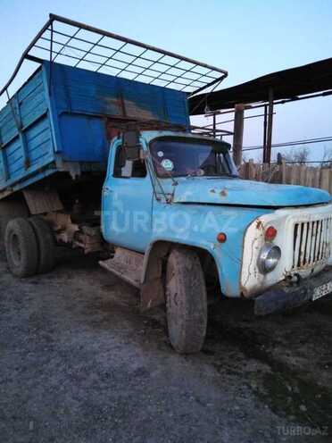 GAZ 53 1987, 321,546 km - 0.2 л - Sabirabad