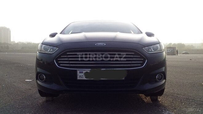 Ford Fusion 2016, 69,800 km - 1.5 л - Bakı