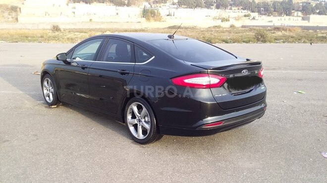 Ford Fusion 2016, 69,800 km - 1.5 л - Bakı