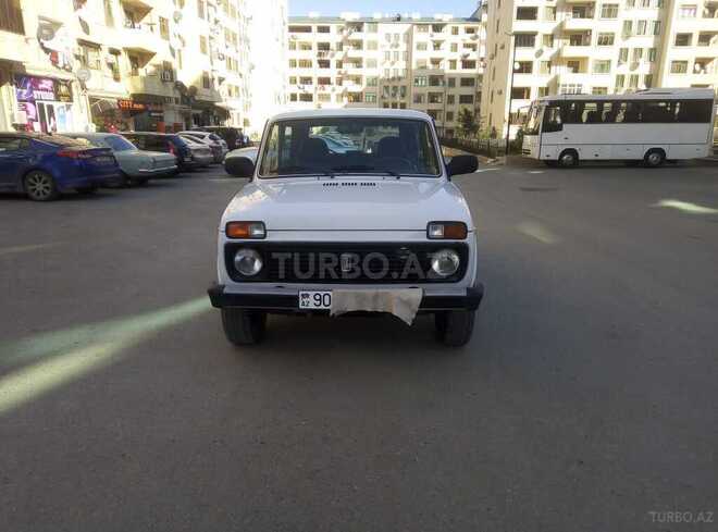 LADA (VAZ) Niva 2007, 105,000 km - 1.7 l - Bakı