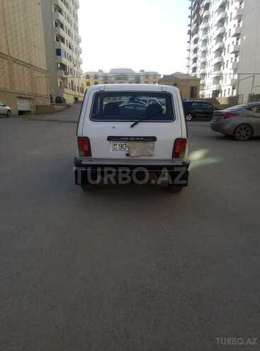 LADA (VAZ) Niva 2007, 105,000 km - 1.7 l - Bakı