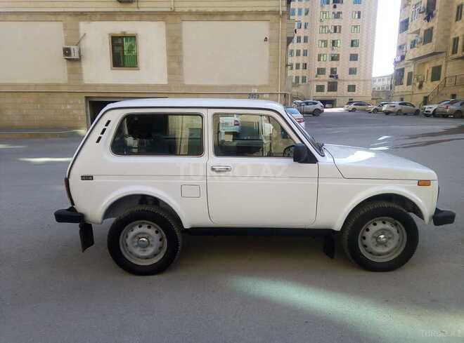 LADA (VAZ) Niva 2007, 105,000 km - 1.7 l - Bakı