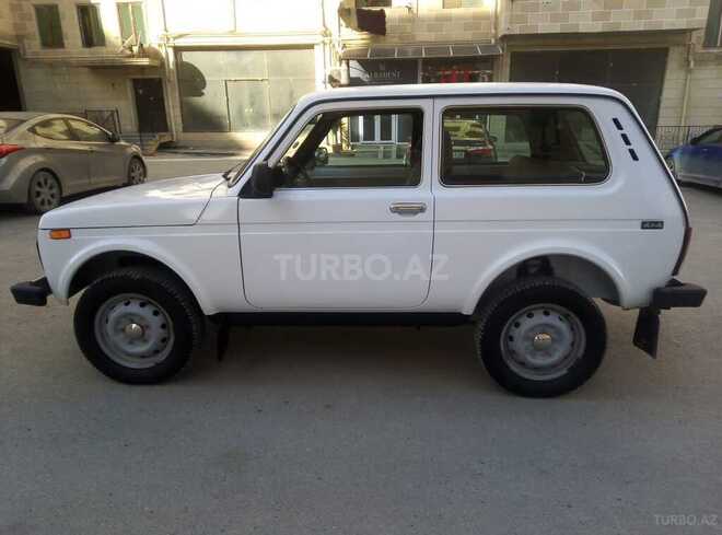 LADA (VAZ) Niva 2007, 105,000 km - 1.7 l - Bakı