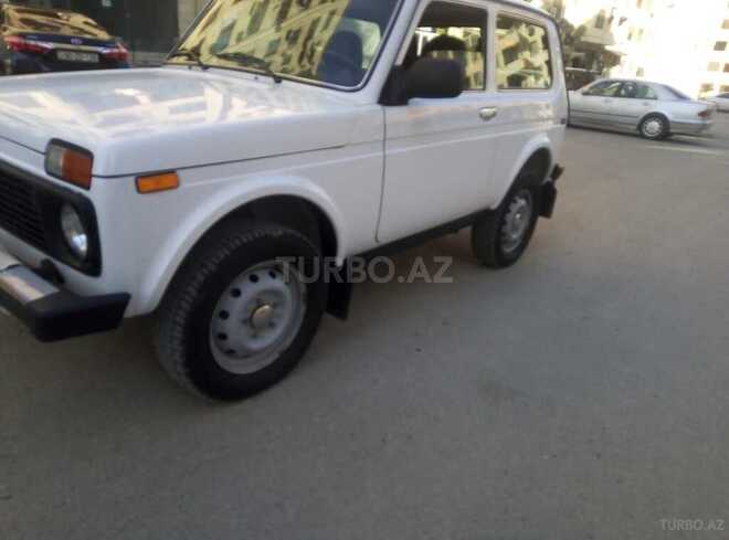 LADA (VAZ) Niva 2007, 105,000 km - 1.7 l - Bakı
