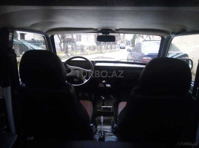 LADA (VAZ) Niva 2007, 105,000 km - 1.7 l - Bakı