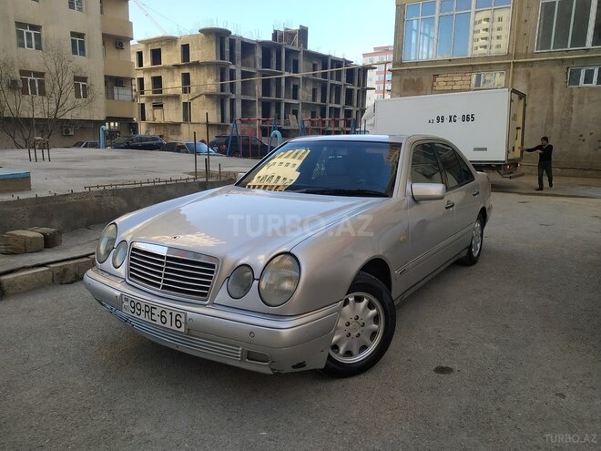 Mercedes E 240 1999, 501,000 km - 2.6 l - Bakı