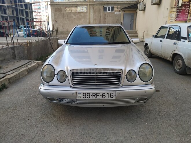 Mercedes E 240 1999, 501,000 km - 2.6 l - Bakı