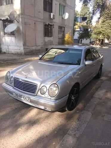 Mercedes E 240 1998, 371,000 km - 2.4 л - Şirvan