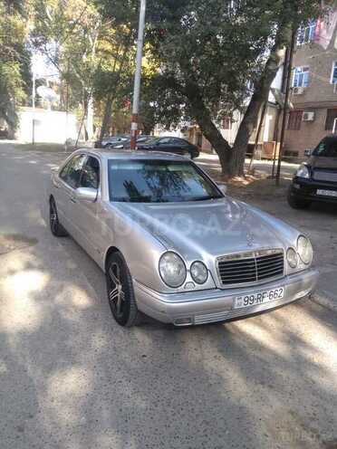 Mercedes E 240 1998, 371,000 km - 2.4 л - Şirvan