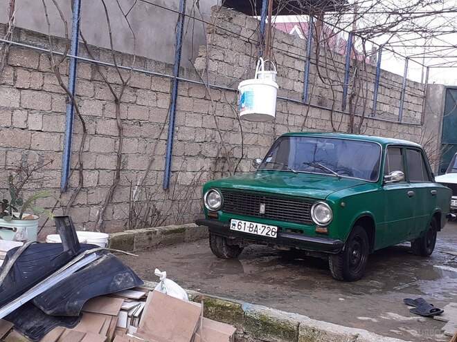 LADA (VAZ) 21011 1983, 156,321 km - 0.1 l - Bakı