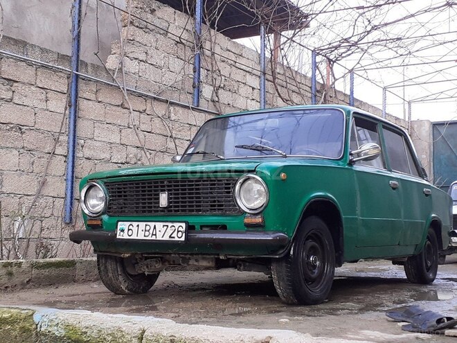 LADA (VAZ) 21011 1983, 156,321 km - 0.1 l - Bakı
