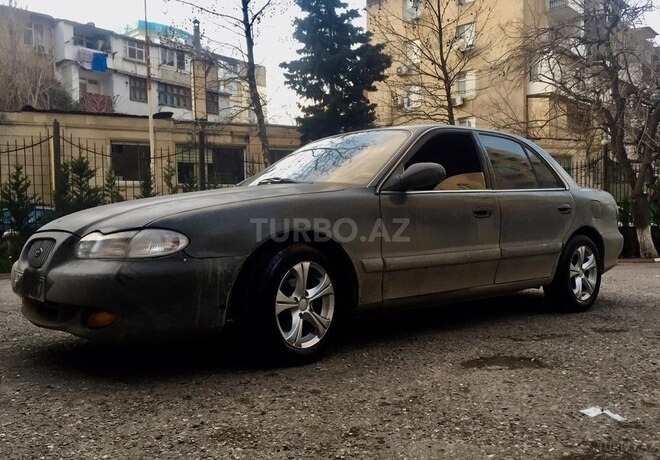 Hyundai Sonata 1998, 310,000 km - 2.0 l - Bakı