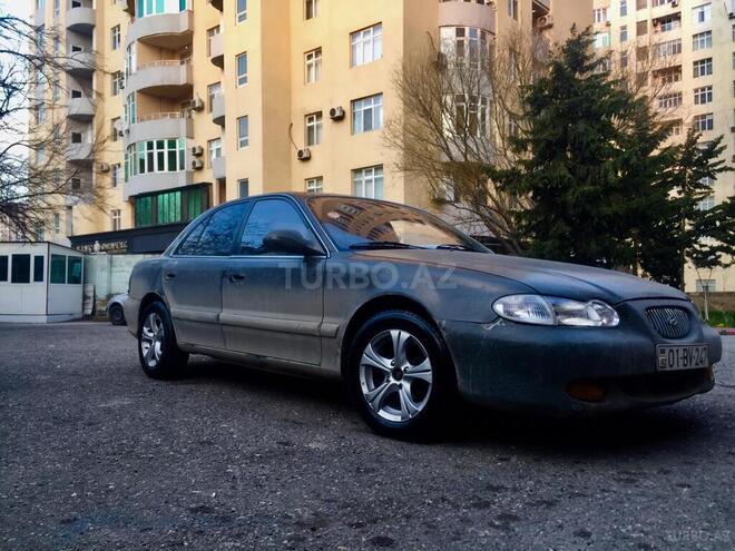 Hyundai Sonata 1998, 310,000 km - 2.0 l - Bakı