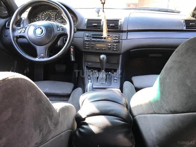 BMW 325 2003, 112,500 km - 0.3 l - Bakı