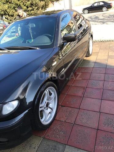 BMW 325 2003, 112,500 km - 0.3 l - Bakı