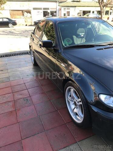 BMW 325 2003, 112,500 km - 0.3 l - Bakı