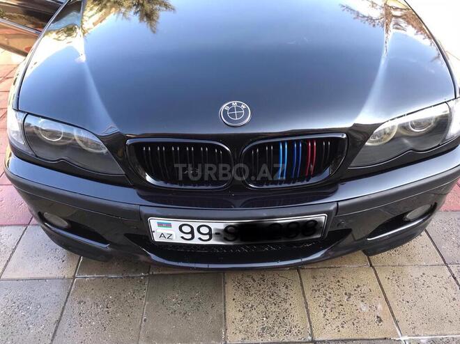 BMW 325 2003, 112,500 km - 0.3 l - Bakı