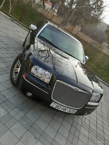 Chrysler 300C 2006, 138,000 km - 3.5 л - Bakı