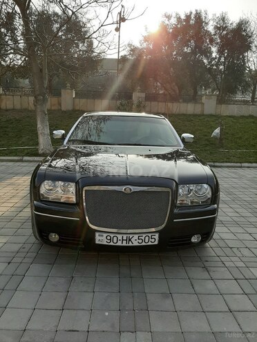 Chrysler 300C 2006, 138,000 km - 3.5 л - Bakı