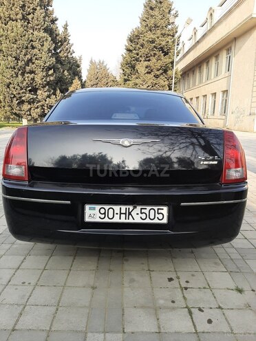 Chrysler 300C 2006, 138,000 km - 3.5 л - Bakı