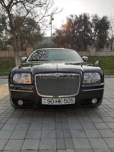 Chrysler 300C 2006, 138,000 km - 3.5 л - Bakı