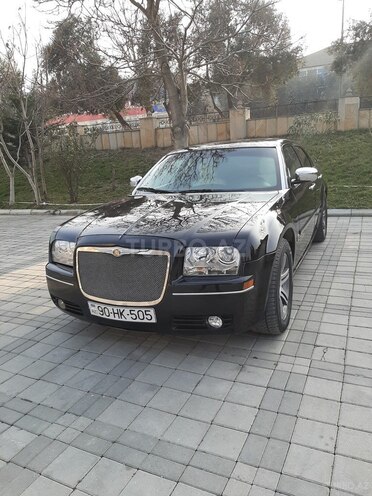Chrysler 300C 2006, 138,000 km - 3.5 л - Bakı