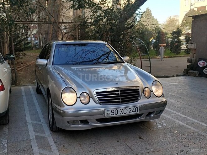 Mercedes E 240 1999, 442,000 km - 2.6 л - Bakı