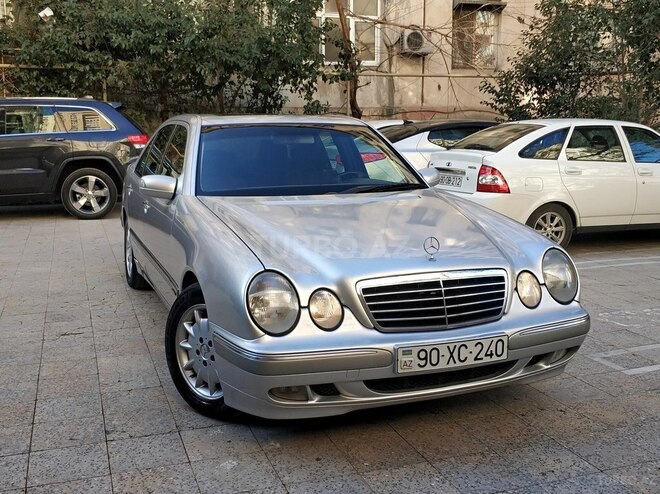 Mercedes E 240 1999, 442,000 km - 2.6 л - Bakı