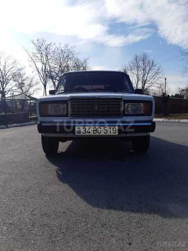 LADA (VAZ) 2107 2010, 55,555 km - 1.6 л - Şəki