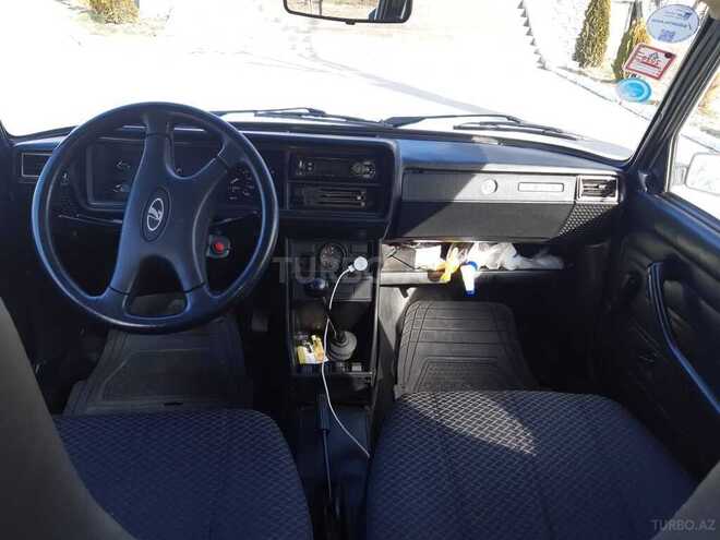 LADA (VAZ) 2107 2010, 55,555 km - 1.6 л - Şəki