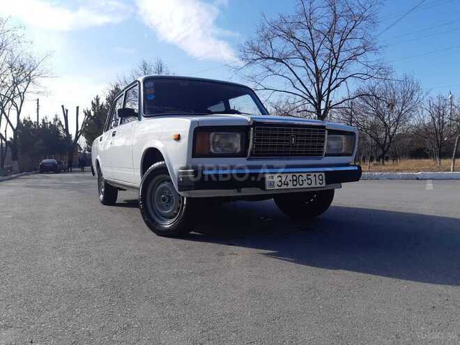 LADA (VAZ) 2107 2010, 55,555 km - 1.6 л - Şəki
