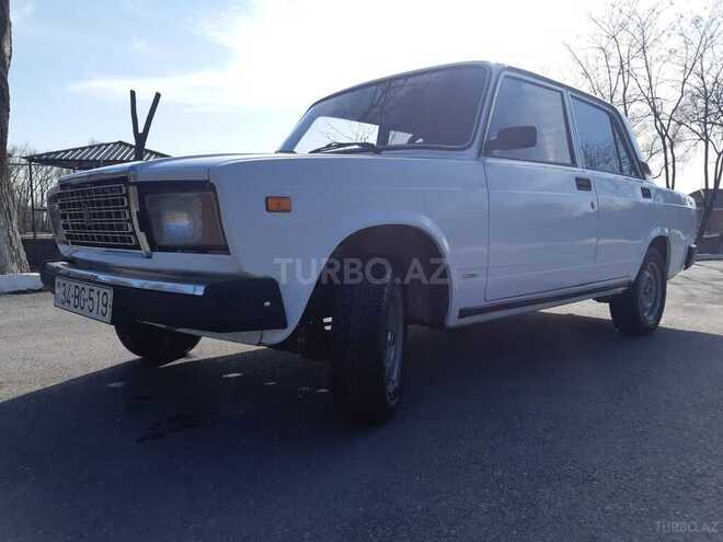 LADA (VAZ) 2107 2010, 55,555 km - 1.6 л - Şəki
