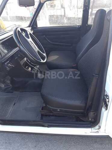 LADA (VAZ) 2107 2010, 55,555 km - 1.6 л - Şəki