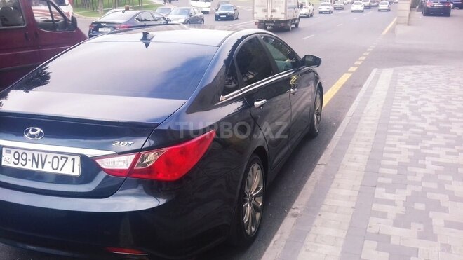 Hyundai Sonata 2012, 100,332 km - 0.2 l - Bakı