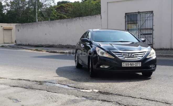 Hyundai Sonata 2012, 100,332 km - 0.2 l - Bakı