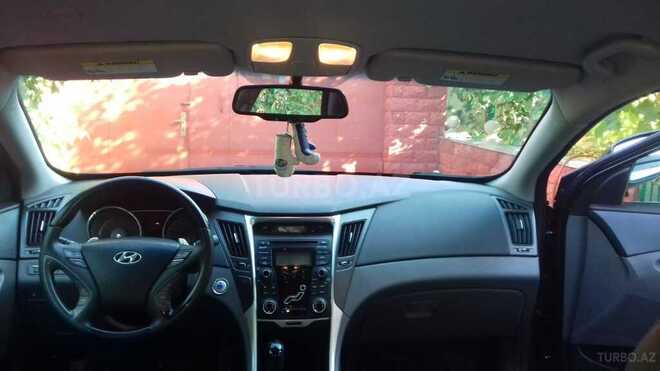 Hyundai Sonata 2012, 100,332 km - 0.2 l - Bakı