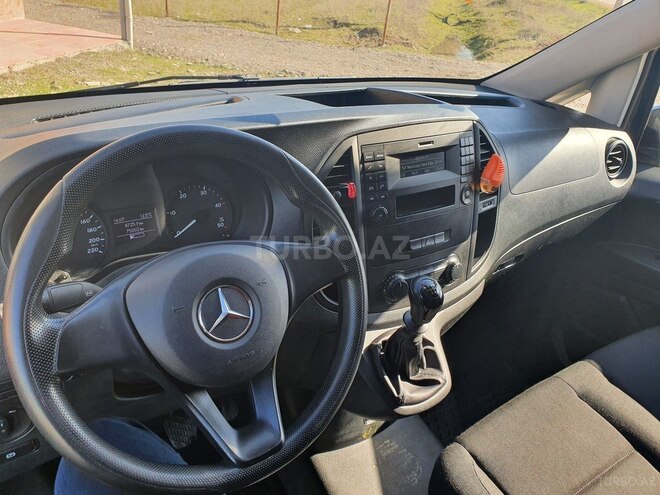 Mercedes Vito 2016, 74,000 km - 1.6 л - Bakı