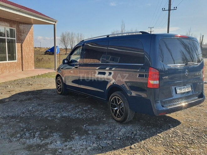 Mercedes Vito 2016, 74,000 km - 1.6 л - Bakı