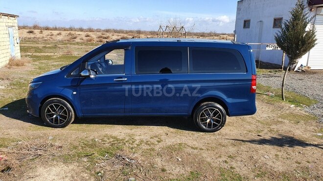 Mercedes Vito 2016, 74,000 km - 1.6 л - Bakı