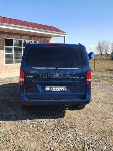 Mercedes Vito 2016, 74,000 km - 1.6 л - Bakı