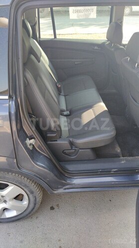 Opel Zafira 2010, 172,000 km - 1.9 l - Bakı
