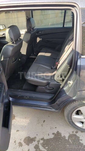 Opel Zafira 2010, 172,000 km - 1.9 l - Bakı