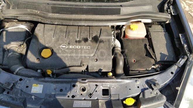 Opel Zafira 2010, 172,000 km - 1.9 l - Bakı
