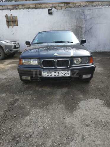 BMW 318 1991, 362,267 km - 1.8 l - Bakı
