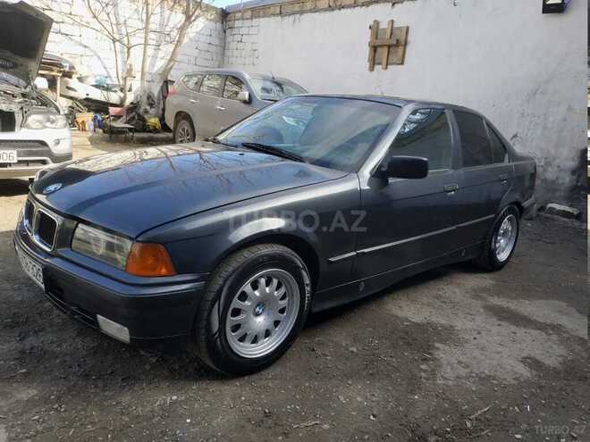BMW 318 1991, 362,267 km - 1.8 l - Bakı