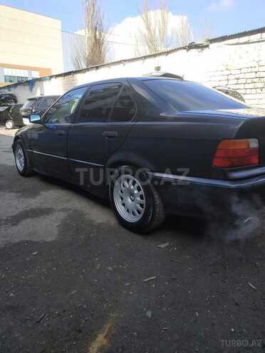 BMW 318 1991, 362,267 km - 1.8 l - Bakı