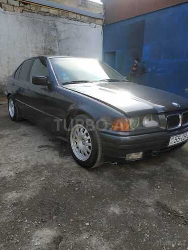 BMW 318 1991, 362,267 km - 1.8 l - Bakı