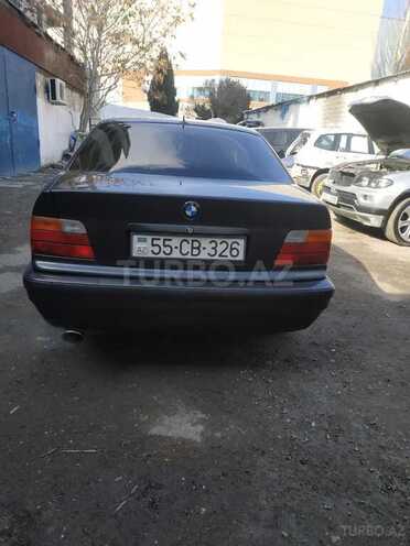 BMW 318 1991, 362,267 km - 1.8 l - Bakı