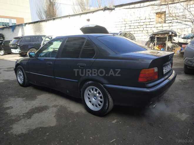 BMW 318 1991, 362,267 km - 1.8 l - Bakı